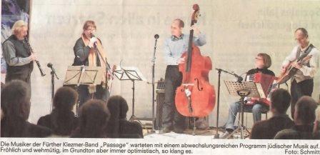 Auftritt beim ACK-Schwabach