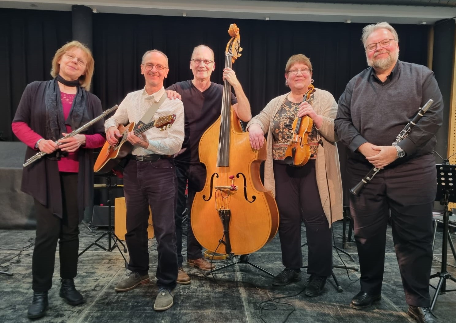 Bandfoto Passsge