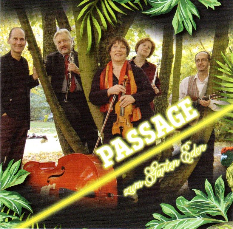 Cover 3. CD Passsge