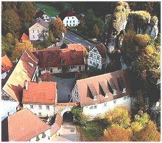 Link zum Museum Tüchersfeld